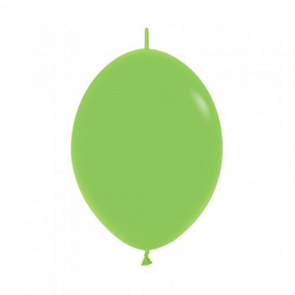 DTX (Sempertex) Link-O-Loon 30cm  Fashion lime green- pk 50