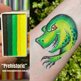 Amy’s Collection One Stroke Rainbow Cake- Prehistoric 30g NEW!