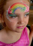 Amy's Collection One Stroke Rainbow Cake- Amys Rainbow “prism” BESTSELLER!
