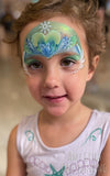 One Stroke Face Painting Class #2- developing onestroke- on the job designs- Sunday  19th July 2026 10am-4pm, Oran Park