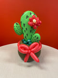 Qualatex 28cm Round Balloons pack of 25- Prickly Hearts- cactus