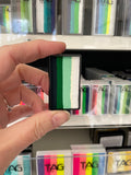 NEW! Amy's Collection- One Stroke Rainbow Cake- Minty Leaf 30g