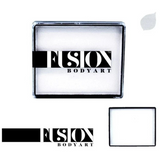 Fusion Body Art Prime Regular Colours- PRO Parrafin White