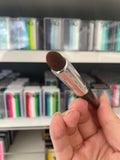 Mini DOMED Kabuki-Blending and stencil brush-black