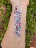 Amy’s collection- Birdwing non smear ECO bio glitter cream “Superhero Sparkle” 15g