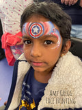 Amy’s collection- Birdwing non smear ECO bio glitter cream “Superhero Sparkle” 15g
