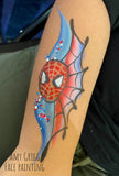 Amy’s collection- Birdwing non smear ECO bio glitter cream “Superhero Sparkle” 15g