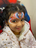 Amy’s collection- Birdwing non smear ECO bio glitter cream “Superhero Sparkle” 15g