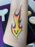 Amy's Collection- One Stroke Rainbow Cake- Inferno 30g NEW!
