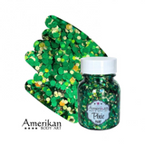 Amerikan Body Art -Pixie Paint- Absinthe Green