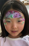 Leanne's Face Painting Petal Cake | Leanne's Mermaid Shimmer 25g