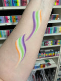 Amy's Collection- One Stroke Rainbow Cake- Very Limited Edition "Halloween"