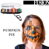 Fusion Body Art- Limited Edition Palette- "Night Critters"