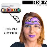 Fusion Body Art- Limited Edition Palette- "Night Critters"