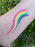 Amy's Collection One Stroke Rainbow Cake- Fairy Rainbow 30g NEW!