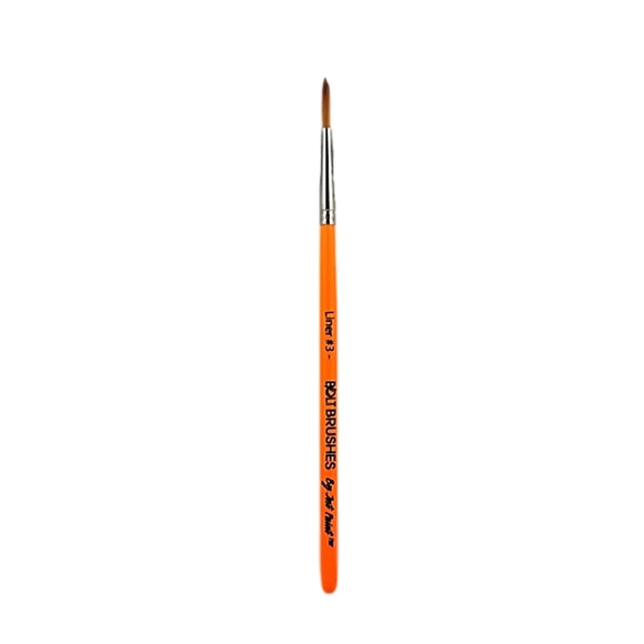 BOLT | Face Painting Brushes by Jest Paint - Liner #3