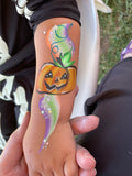 Amy's Collection- One Stroke Rainbow Cake- Very Limited Edition "Halloween"
