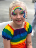 Amy's Collection One Stroke Rainbow Cake- Amys Rainbow “prism” BESTSELLER!