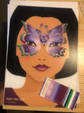 Amy’s collection - Viola Rainbow Cake 50g