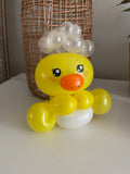 DTX (Sempertex) 260 Modelling Balloons Crystal Clear pack of 50 or 100- great for bubbles and fairy wings