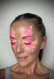 NEW! Hayley's Collection One Stroke Rainbow Cake- Electric Twilight