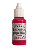 Amerikan Body Art -Liquid Bling 1/2 oz- electric pink