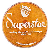 Superstar Face and Body Paints 45g Golden Sunrise Shimmer NEW