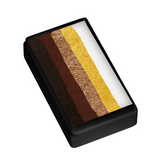 NEW! TAG One Stroke Rainbow Cake 30g- Golden Earth