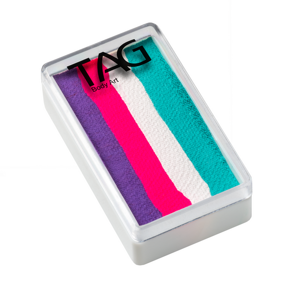 TAG One Stroke Rainbow Cake 30g- Unicorn