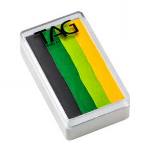 TAG One Stroke Rainbow Cake 30g- Snake
