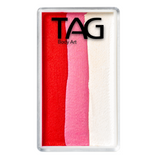 TAG One Stroke Rainbow Cake 30g- Rose