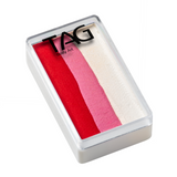 TAG One Stroke Rainbow Cake 30g- Rose