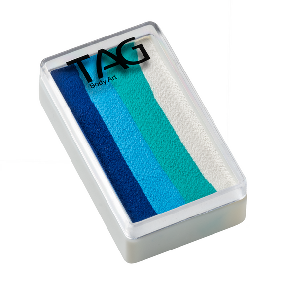 TAG One Stroke Rainbow Cake 30g- Ocean