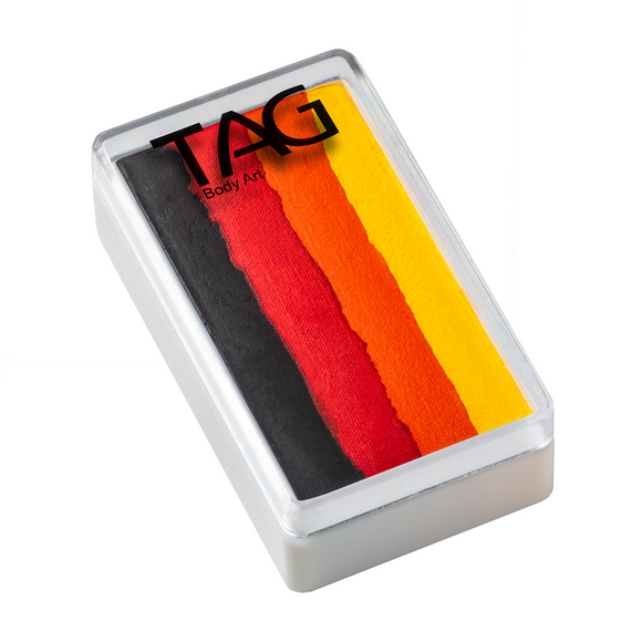 TAG One Stroke Rainbow Cake 30g- Dragon