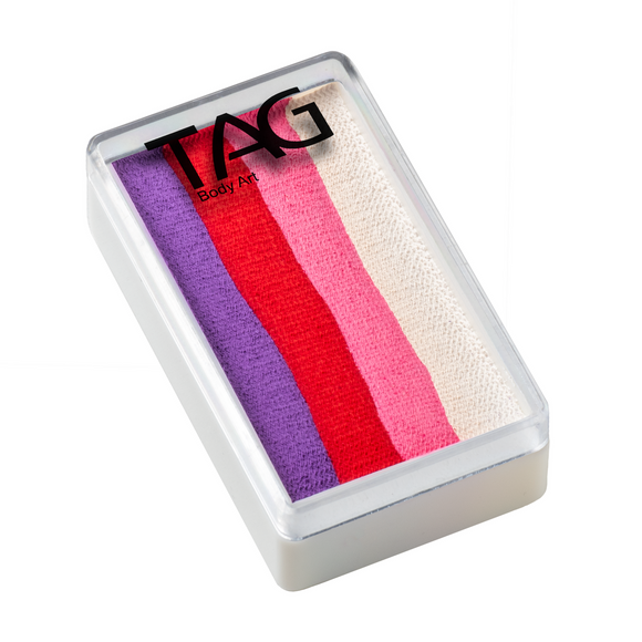 TAG One Stroke Rainbow Cake 30g- Berry