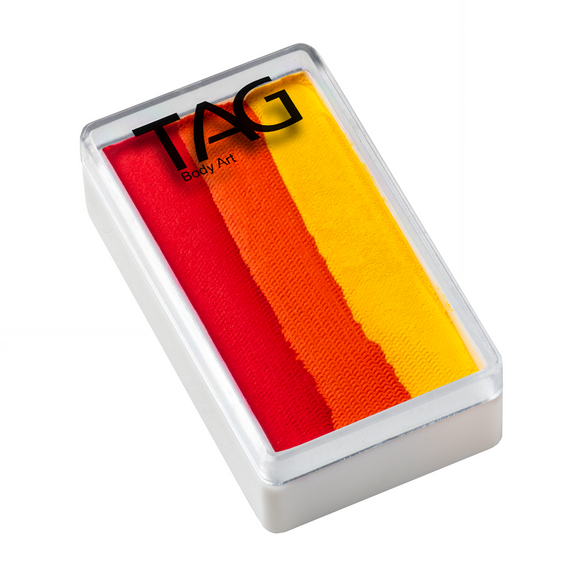 TAG One Stroke Rainbow Cake 30g- flame