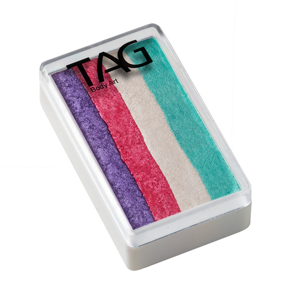 TAG One Stroke Rainbow Cake 30g- pearl unicorn NEW