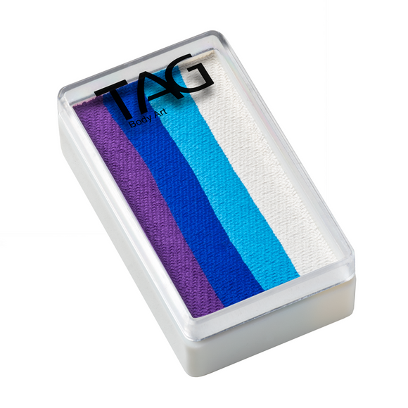 TAG One Stroke Rainbow Cake 30g- Dolphin