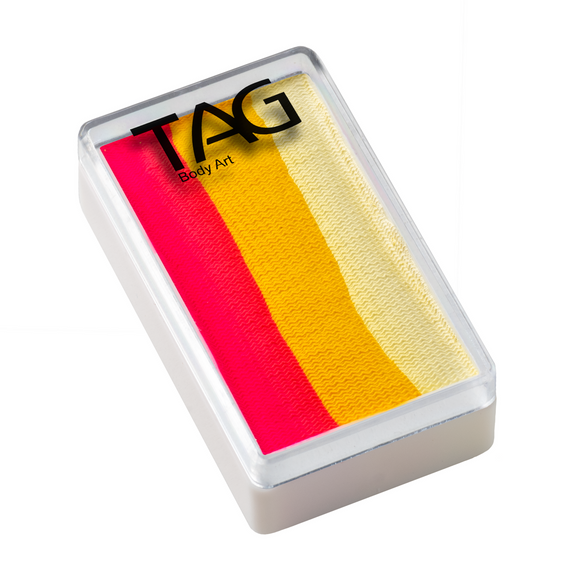 TAG One Stroke Rainbow Cake 30g- Tropical