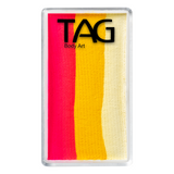 TAG One Stroke Rainbow Cake 30g- Tropical