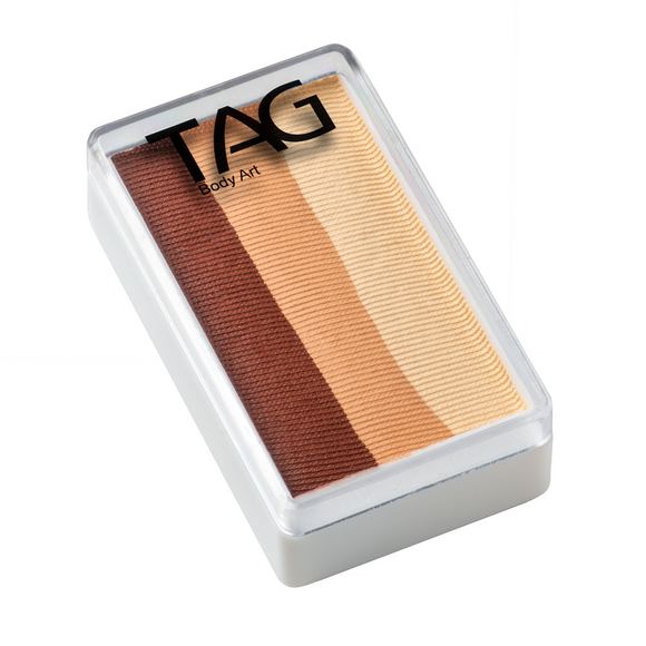 TAG One Stroke Rainbow Cake 30g- teddy