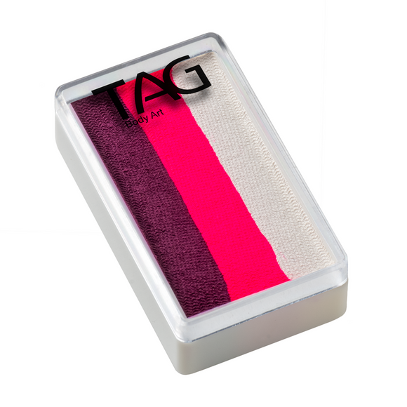 TAG One Stroke Rainbow Cake 30g- Stargazer