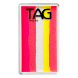 TAG One Stroke Rainbow Cake 30g- Flamingo