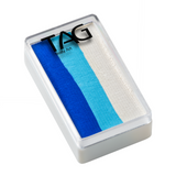 TAG One Stroke Rainbow Cake 30g- Bluebird