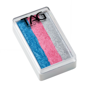 TAG One Stroke Rainbow Cake 30g- pearl fantasy