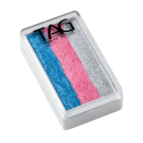 TAG One Stroke Rainbow Cake 30g- pearl fantasy
