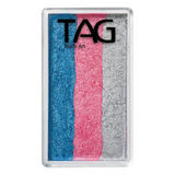 TAG One Stroke Rainbow Cake 30g- pearl fantasy