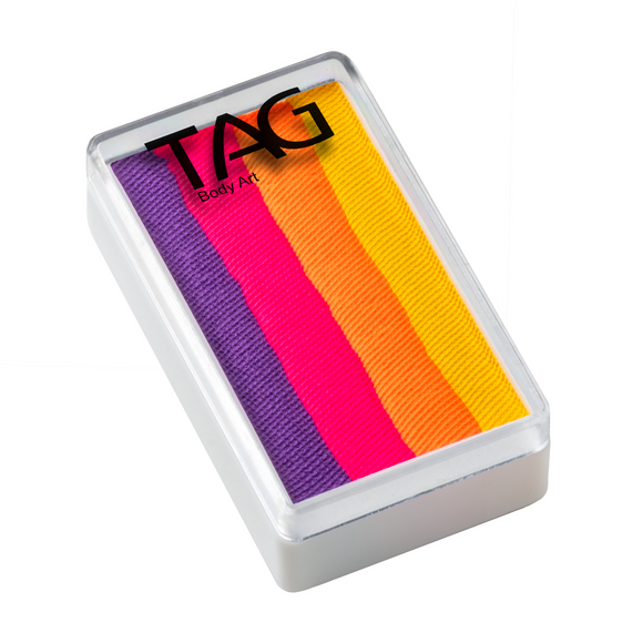 TAG One Stroke Rainbow Cake 30g- Summer nights