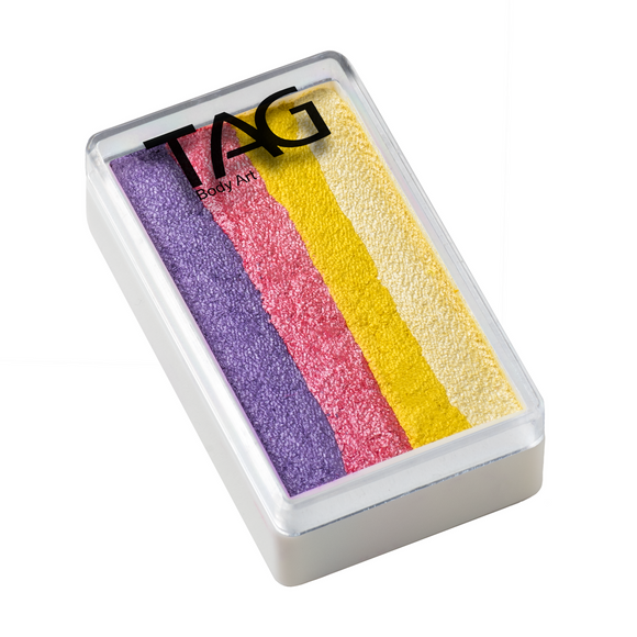 TAG One Stroke Rainbow Cake 30g- Pearl Petal