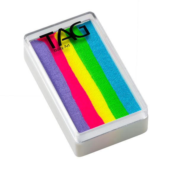 TAG One Stroke Rainbow Cake 30g- mini fizz